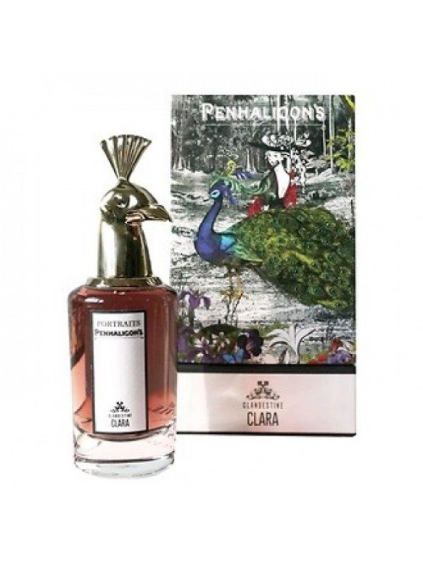 Portraits Penhaligon's Clandestine Clara Edp 75ml Bayan Orjinal Kutulu Parfüm