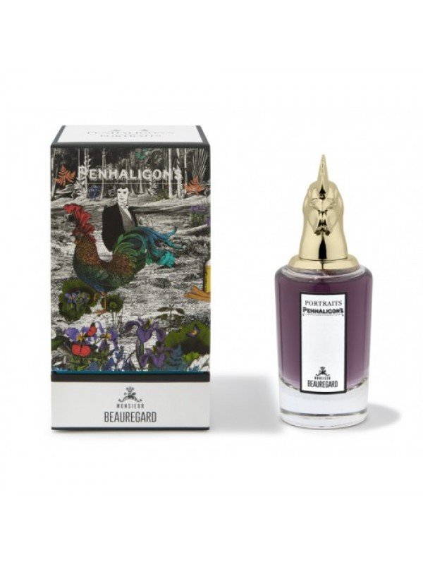 Portraits Penhaligon's Monsieur Beauregard Edp 75ml Erkek Orjinal Kutulu Parfüm