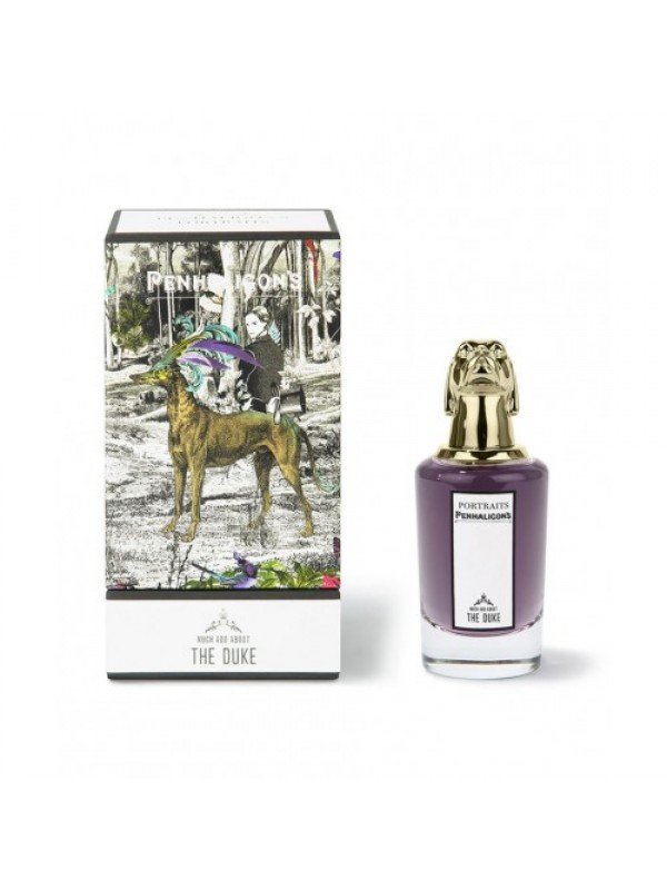 Portraits Penhaligon's Much Ado About The Duke Edp 75ml Orjinal Parfüm