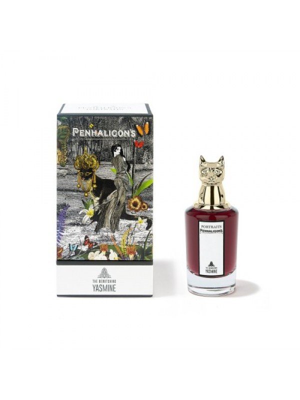 Portraits Penhalıgon's The Bewitching Yasmine Edp 75ml Bayan Orjinal Kutulu Parfüm Portraits Penhalıgon's The Bewitching Yasmine Edp 75ml Bayan Orjinal Kutulu Parfüm