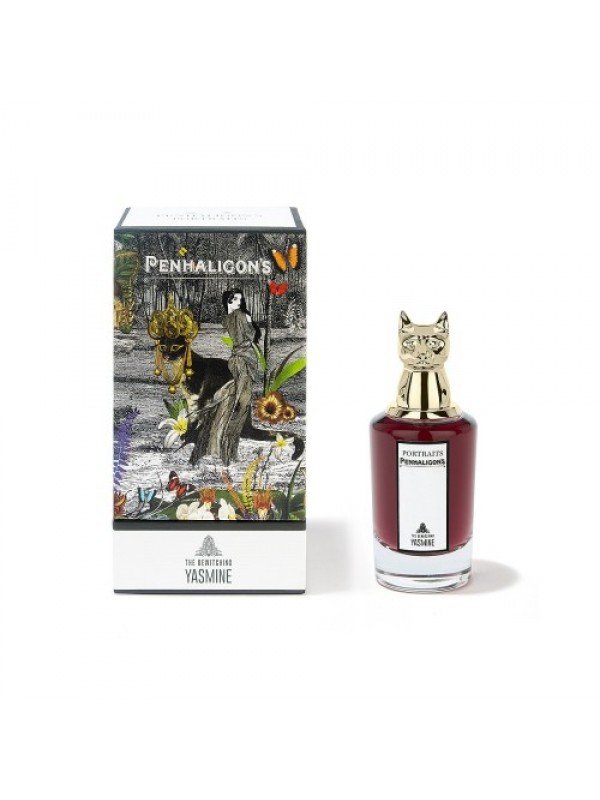 Portraits Penhalıgon's The Bewitching Yasmine Edp 75ml Bayan Orjinal Kutulu Parfüm