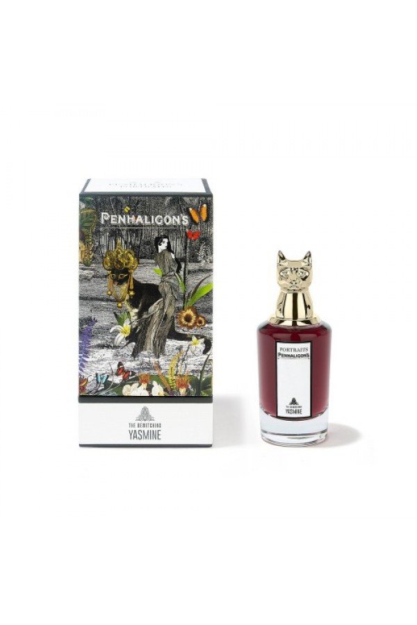 Portraits Penhalıgon's The Bewitching Yasmine Edp 75ml Bayan Orjinal Kutulu Parfüm