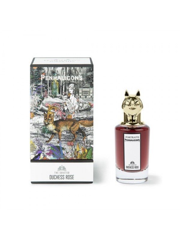 Portraits Penhaligon's The Coveted Duchess Rose Edp 75ml Orjinal Kutulu Parfüm