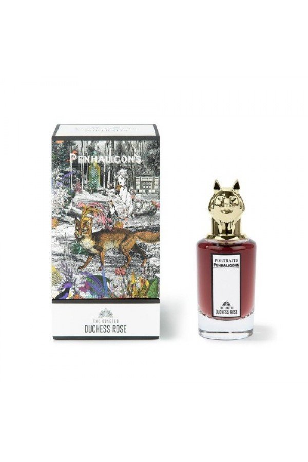 Portraits Penhaligon's The Coveted Duchess Rose Edp 75ml Orjinal Kutulu Parfüm