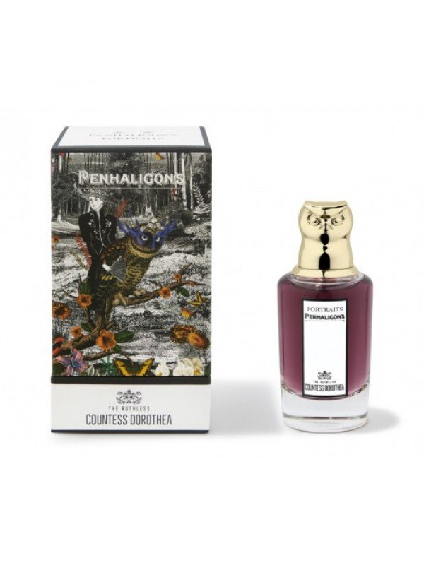 Portraits Penhaligon's The Ruthless Countess Dorothea Edp 75ml Orjinal Kutulu Parfüm