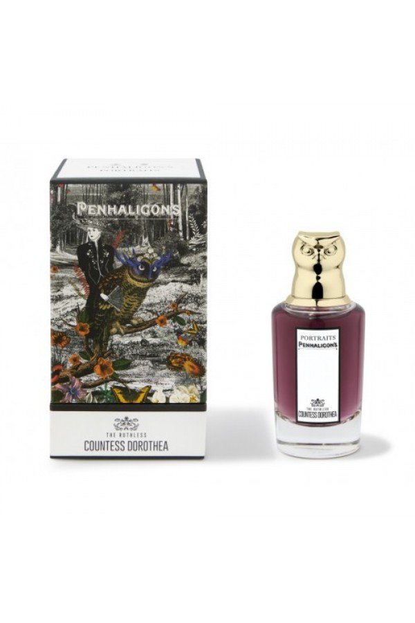 Portraits Penhaligon's The Ruthless Countess Dorothea Edp 75ml Orjinal Kutulu Parfüm