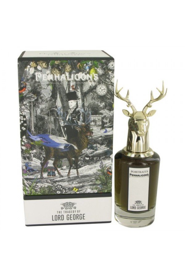 Portraits Penhaligon's The Tragedy Of Lord George Edp Erkek Orjinal Kutulu Parfüm Portraits Penhaligon's The Tragedy Of Lord George Edp Erkek Orjinal Kutulu Parfüm