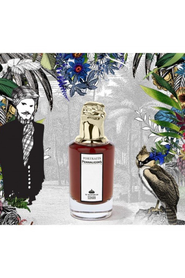 Portraits Penhaligon's The Uncompromising Sohan Edp 75ml Erkek Orjinal Kutulu Parfüm Portraits Penhaligon's The Uncompromising Sohan Edp 75ml Erkek Orjinal Kutulu Parfüm