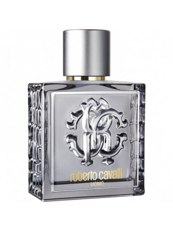 Roberto Cavalli Uomo Silver Essence Edt 100ml Erkek Parfüm