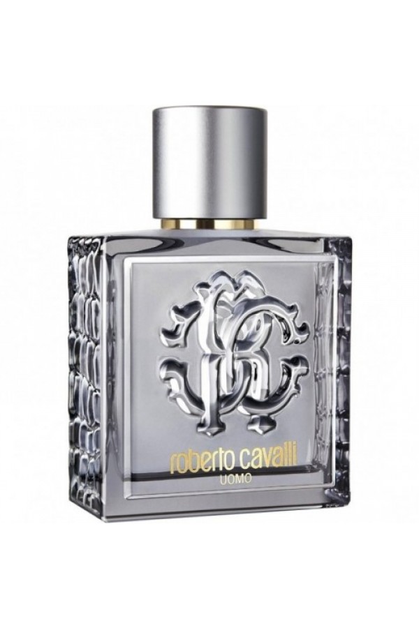 Roberto Cavalli Uomo Silver Essence Edt 100ml Erkek Parfüm Roberto Cavalli Uomo Silver Essence Edt 100ml Erkek Parfüm