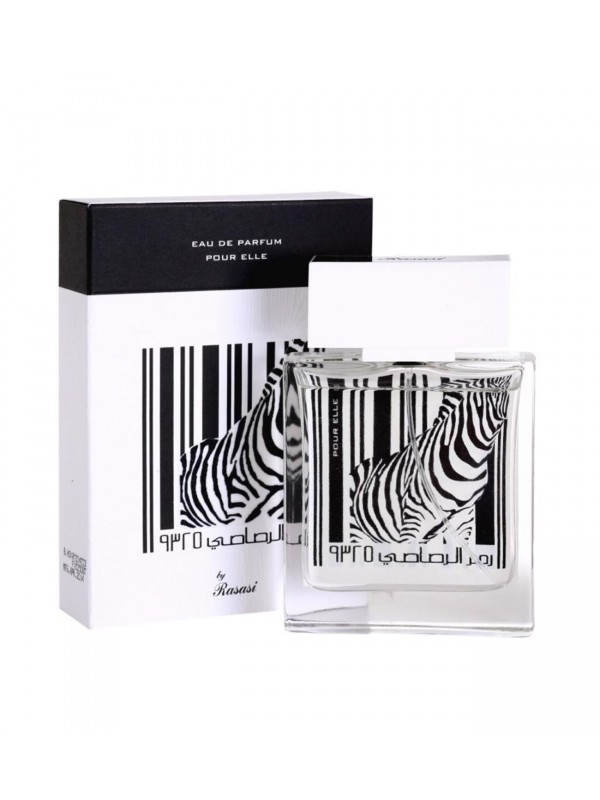 Rumz Al Rasasi Pour Elle Zebra EDP 75 ML Kadın Parfüm