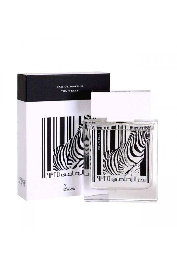Rumz Al Rasasi Pour Elle Zebra EDP 75 ML Kadın Parfüm Rumz Al Rasasi Pour Elle Zebra EDP 75 ML Kadın Parfüm