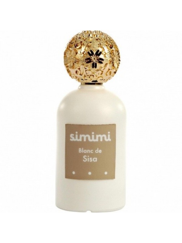 Simimi Blanc De Sisa Extrait 100ml Bayan Orjinal Kutulu Parfüm