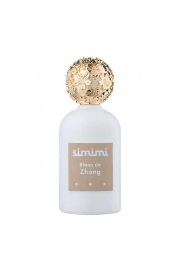 Simimi Blanc De Zhang 100ml Edp Kadın Parfüm Simimi Blanc De Zhang 100ml Edp Kadın Parfüm