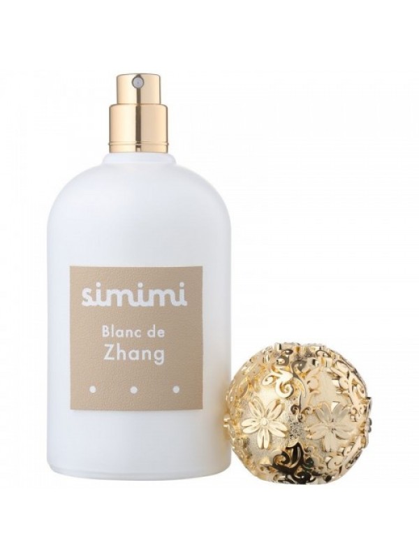 Simimi Blanc De Zhang Extrait 100ml Bayan Orjinal Kutulu Parfüm