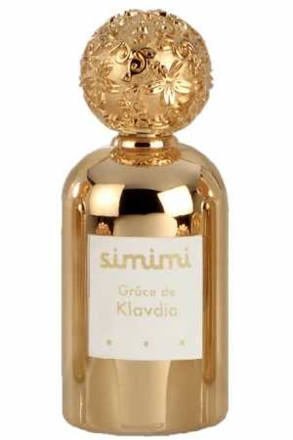 Simimi Grace De Klavdia 100ml Edp Kadın Parfüm Simimi Grace De Klavdia 100ml Edp Kadın Parfüm