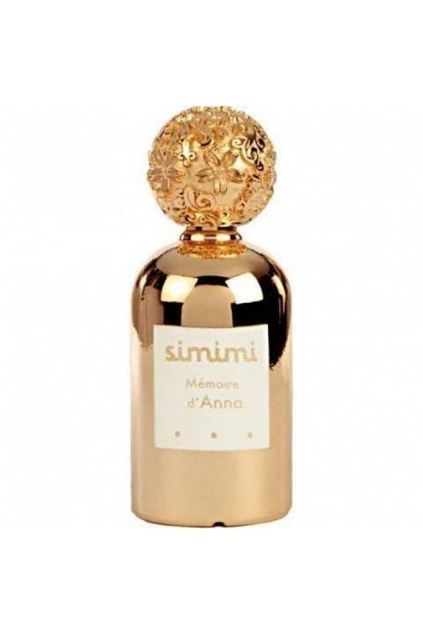 Simimi Memoire D'anna 100ml Edp Kadın Parfüm Simimi Memoire D'anna 100ml Edp Kadın Parfüm