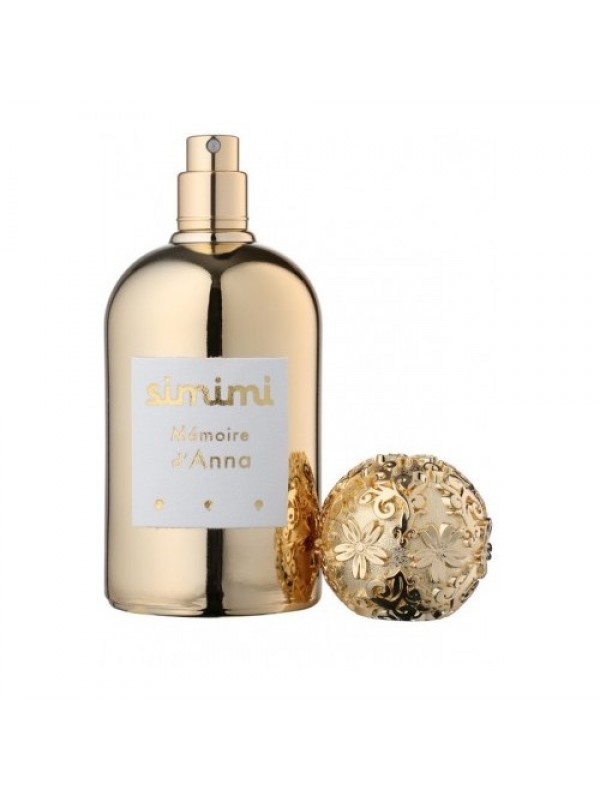 Simimi Memoire D'anna Extrait 100ml Bayan Orjinal Kutulu Parfüm