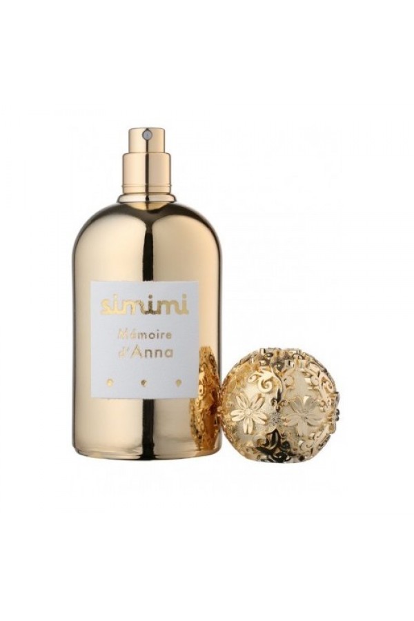 Simimi Memoire D'anna Extrait 100ml Bayan Orjinal Kutulu Parfüm Simimi Memoire D'anna Extrait 100ml Bayan Orjinal Kutulu Parfüm