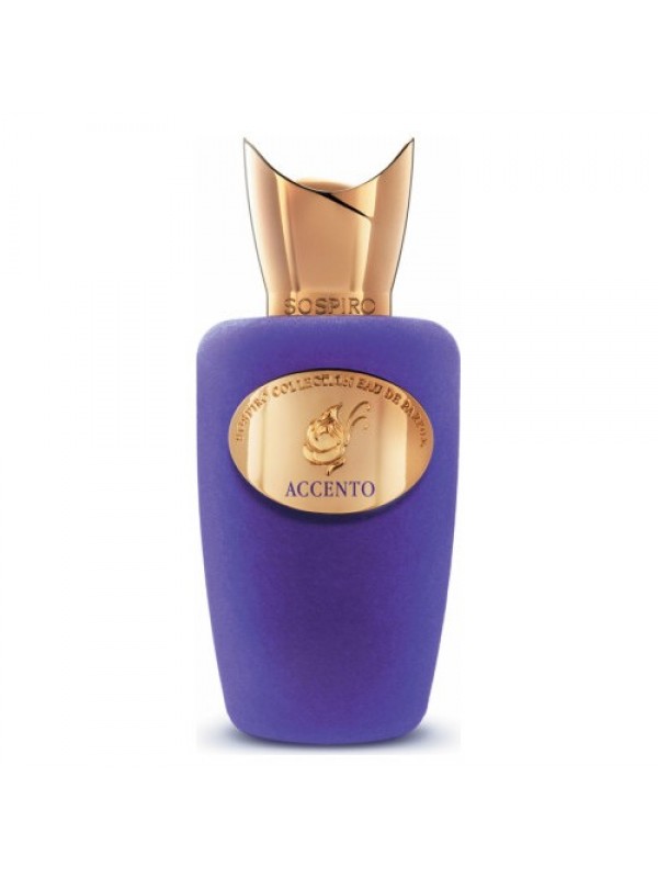Sospiro Accento Edp 100ml Unisex Orjinal Kutulu Parfüm Sospiro Accento Edp 100ml Unisex Orjinal Kutulu Parfüm