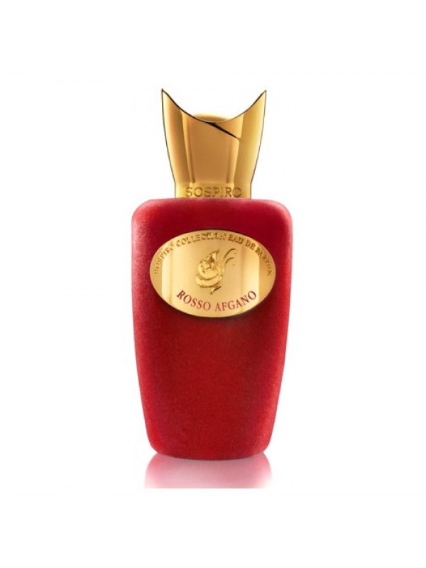 Sospiro Rosso Afgano 100 Ml Edp Erkek Parfüm