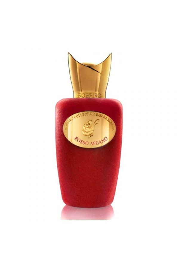 Sospiro Rosso Afgano 100 Ml Edp Erkek Parfüm Sospiro Rosso Afgano 100 Ml Edp Erkek Parfüm