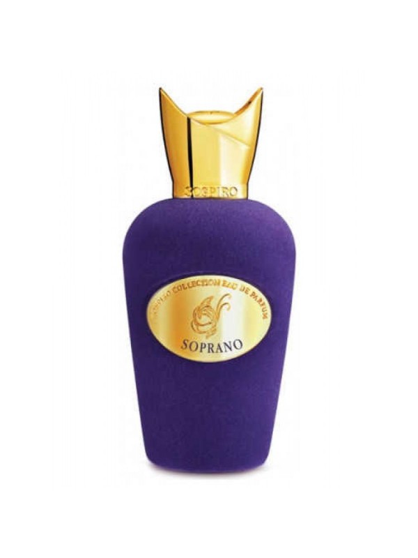 Sospiro Soprano 100 Ml Edp Unisex Parfüm