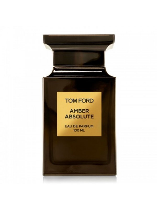 Tom Ford Amber Absolute Edp 100ml Unisex Parfüm Tom Ford Amber Absolute Edp 100ml Unisex Parfüm