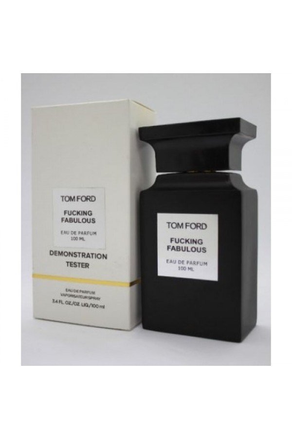 Tom Ford Fucking Fabulous Edp 100ml Unisex Parfüm Tom Ford Fucking Fabulous Edp 100ml Unisex Parfüm