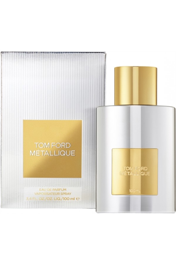 Tom Ford Metallique Edp 100ml Kadın Parfüm Tom Ford Metallique Edp 100ml Kadın Parfüm