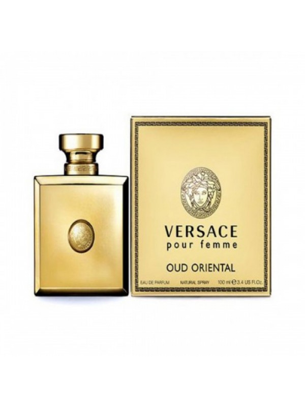 Versace Oud Oriental Pour Femme Edp 100ml Kadın Parfüm