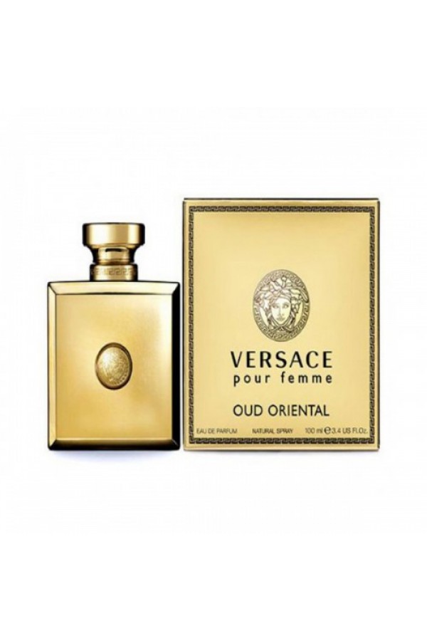 Versace Oud Oriental Pour Femme Edp 100ml Kadın Parfüm Versace Oud Oriental Pour Femme Edp 100ml Kadın Parfüm