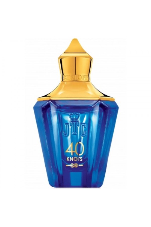 Xerjoff Jtc 40 Knots Edp 50ml Unisex Parfüm Xerjoff Jtc 40 Knots Edp 50ml Unisex Parfüm
