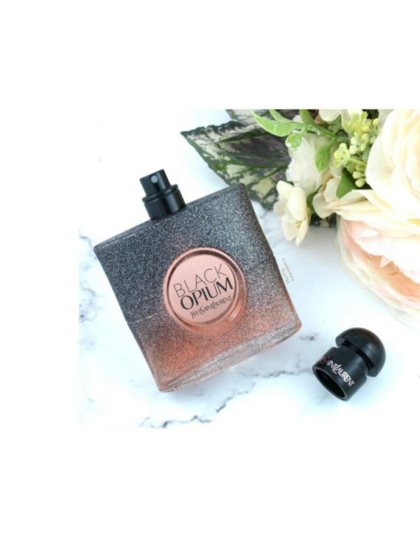 YSL Black Opium Floral Shock Edp 90Ml Kadın Parfüm