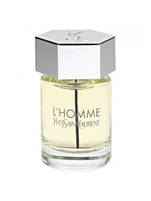 Yves Saint Laurent L'Homme Edt 100 Ml Erkek Parfüm