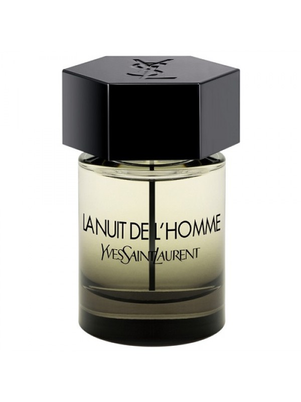 Yves Saint Laurent L'homme La Nuit De Edt 100ml Erkek Parfüm