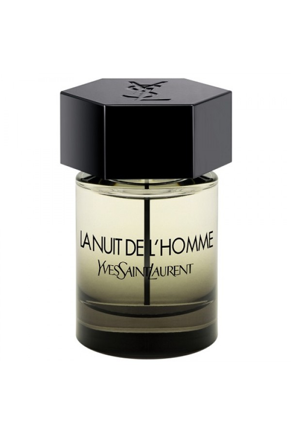 Yves Saint Laurent L'homme La Nuit De Edt 100ml Erkek Parfüm Yves Saint Laurent L'homme La Nuit De Edt 100ml Erkek Parfüm