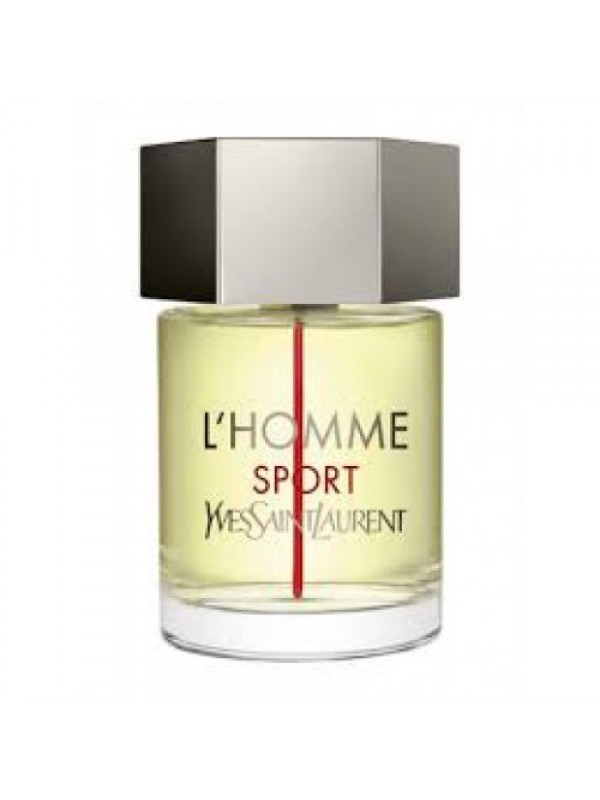Yves Saint Laurent L'homme Sport Edt 100ml Erkek Parfüm