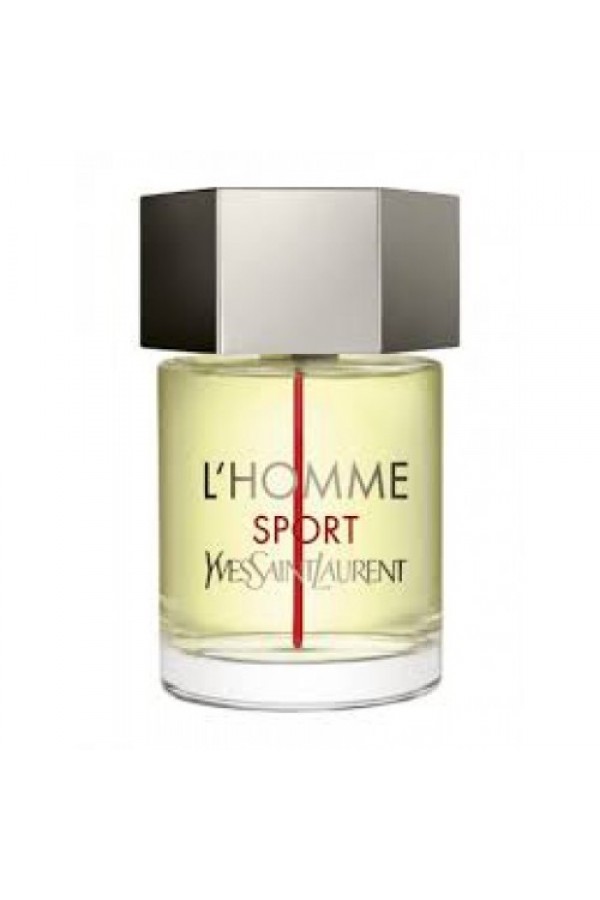 Yves Saint Laurent L'homme Sport Edt 100ml Erkek Parfüm Yves Saint Laurent L'homme Sport Edt 100ml Erkek Parfüm