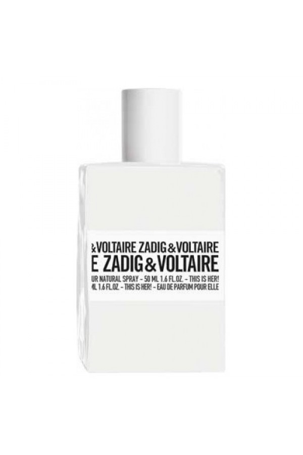 Zadig Voltaire This Is Her Edp 100ml Kadın Parfüm Zadig Voltaire This Is Her Edp 100ml Kadın Parfüm
