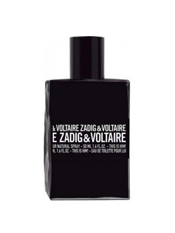 Zadig Voltaire This Is Him Edt 100ml Erkek Parfüm