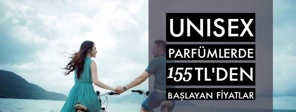 unisex parfumler